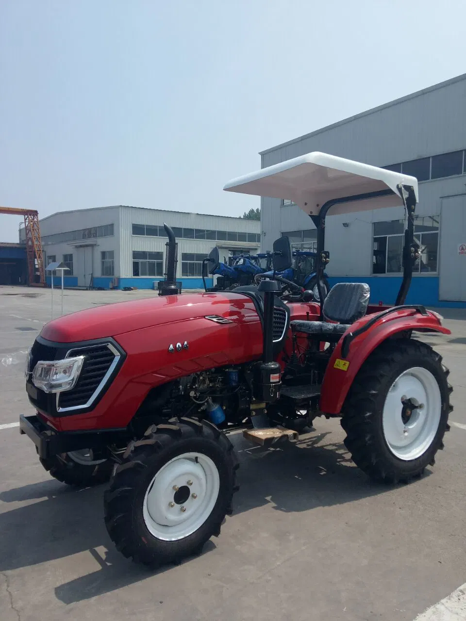 Factory Supply Chinese 40HP 4WD Farm/Mini/Diesel/Small Garden/Agricultural Tractor