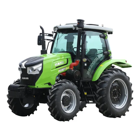 D 100HP Farm Tractor 4WD Mini Tractor Orchard Farm Paddy Lawn Big Garden etc. Diesel Walking Tractor Farm Tractors for Agricultural Machinery Es9048d