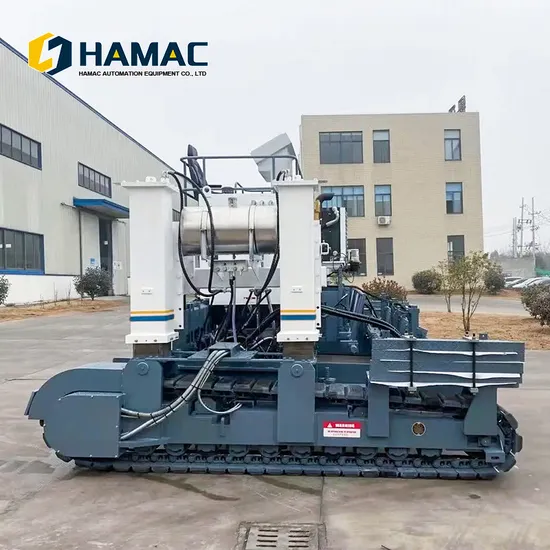 Cp6000 Factory Direct Price Interlock Pavers for Road Running Speed 0