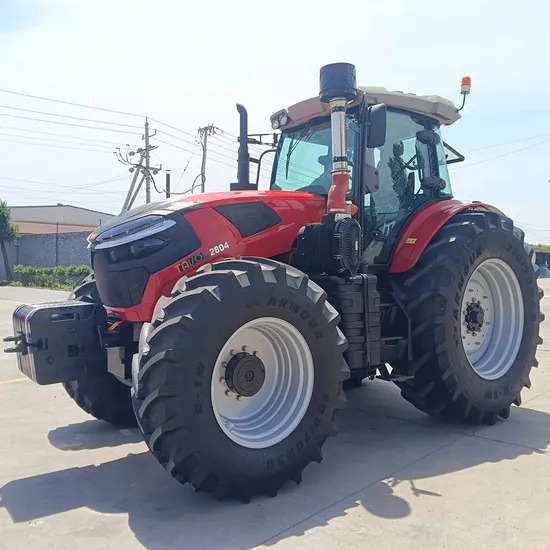 Cabin Type 280HP China Manufacturer Cheap Farm Tractor for Sale 