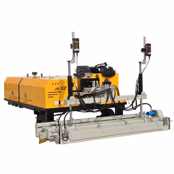 Concrete Laser Leveling Machine Road Paver Laser Screed Concrete for Sale