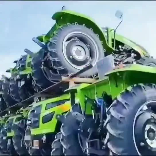 Factory Supply Top Quality Agricultural Mini Tractor 