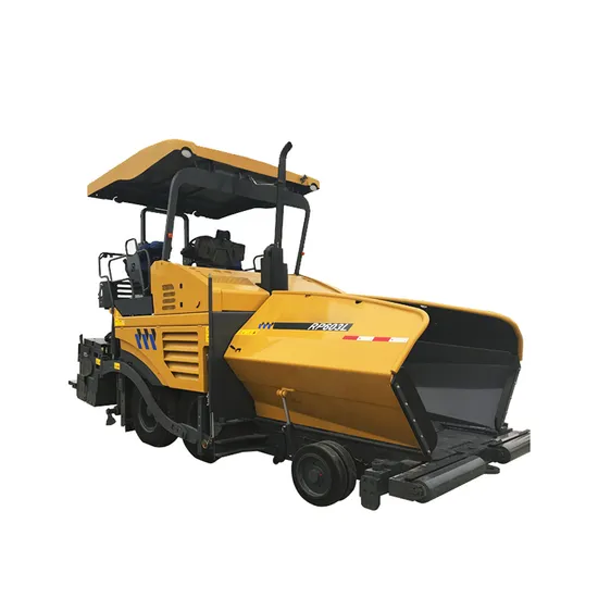 New Asphalt Finisher 4.5m 2.5