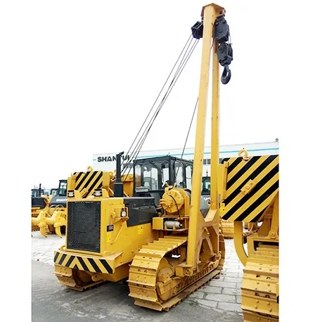 Shantui 22 Ton Small Pipelayer Sp25y 