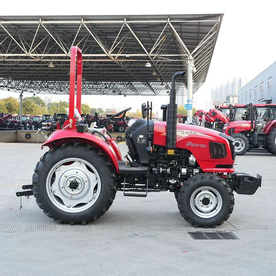Best Price Agricultural Machine Compact Power Wheeled Farming Walking Tractor 