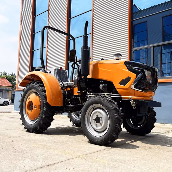 Factory Supply Chinese 40HP 4WD Farm/Mini/Diesel/Small Garden/Agricultural Tractor