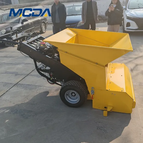 1 Meter Fully Hydraulic Asphalt Paver Price Small Asphalt Paver Manufacturer 