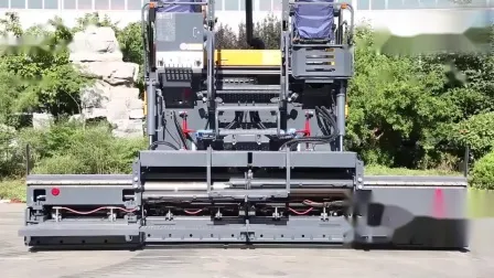 China Top RP603 400t/Min 6m Asphalt Concrrete Paver 