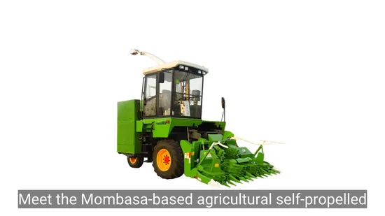 Powerful Agricultural Self