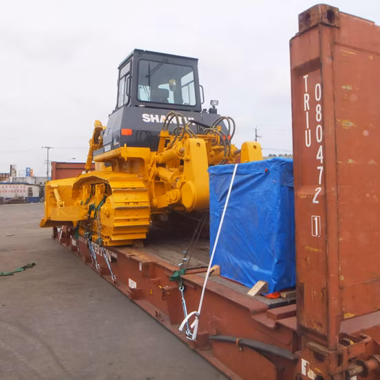 China Shantui 220HP SD22 SD22s New Bulldozer with Spare Parts Cheap Price for Sale