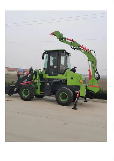 2024 Factory Loader