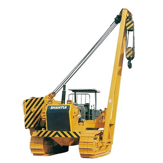25 Ton Chinese High Quality Pipelayer 