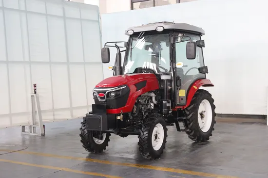 New Tractor B2501 Farming Tractor for Sale Used 4X4 Mini Tractor 
