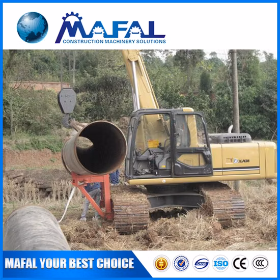 Full Hydraulic Sideboom Pipe Lifting Crane Pipelayer