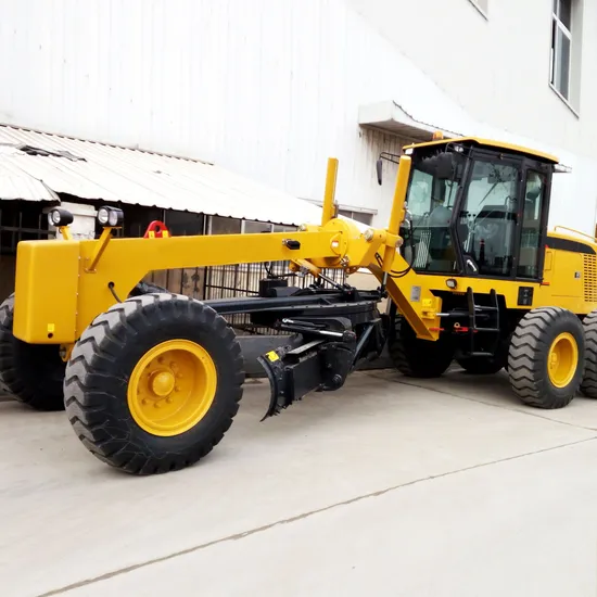 Sem New 190HP Motor Grader with 3669mm Blade Width Sem919f 