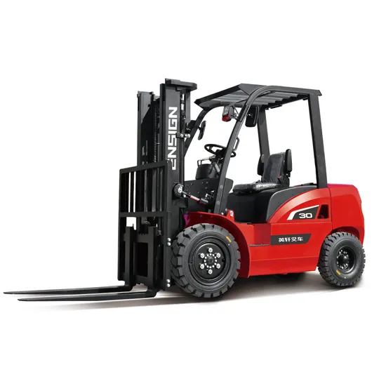 Ensign Brand China Manufacturer Sell 3t Forklift 