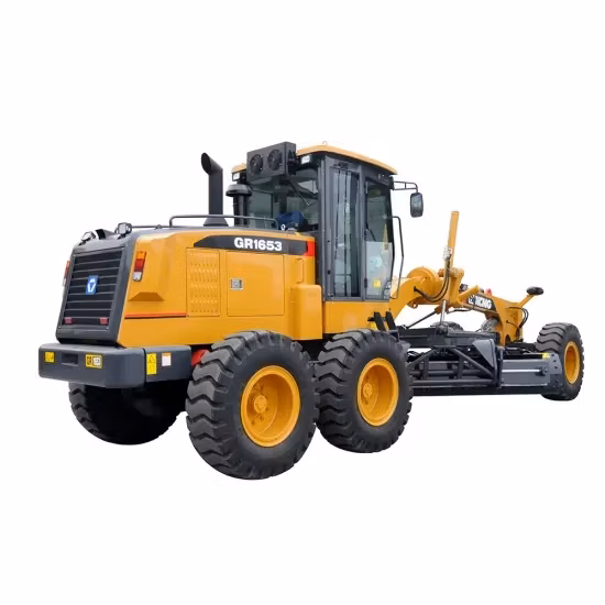 Heavy Duty Small 100kw Motor Grader 135HP Mini Road Grader