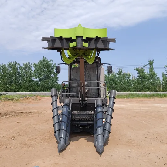 Used Harvester Made in China 