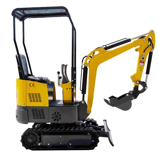 Zero Tail Japan Engine Kubota V2403 42.5HP Yuchai 3.5ton/4 Ton Mini Excavator Yc35sr for Sale