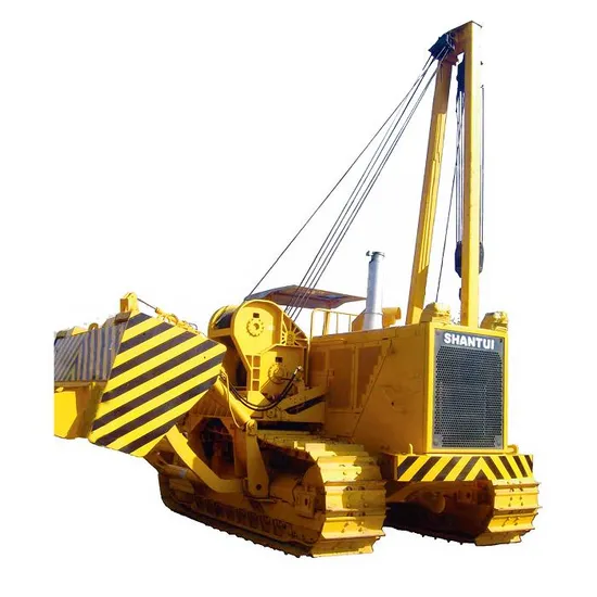 Shantui 45ton Pipelayer for Pipe Installation Machines for Laying Pipes 