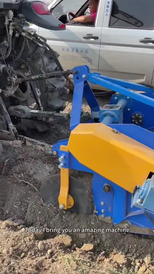 Automatic Potato Digger Harvester Potato Combine Harvester for Farm 