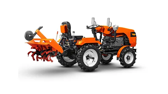 Hot Selling Ms240 24HP Mini Tractor 