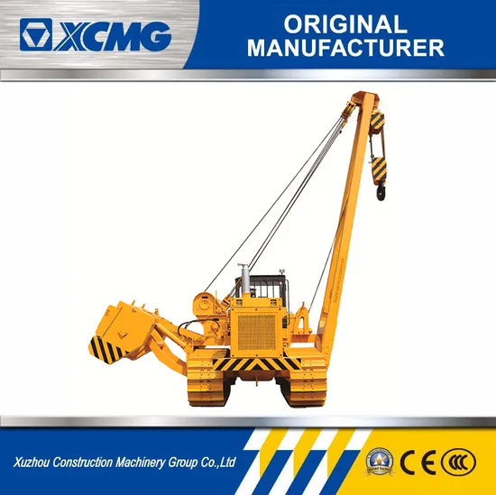 XCMG Official Xzd90 90ton Hydraulic Transmission Crawler Pipelayer for Sale 