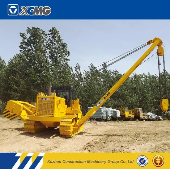 XCMG Official Used Xgp40
