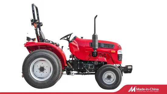 China Manufacturer of Agricultural Machinery JINMA tractor 