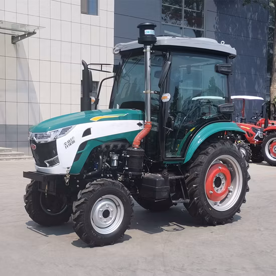 Agriculture 4WD 40HP 60HP 80HP 100HP 120HP 150HP Farm Tractor