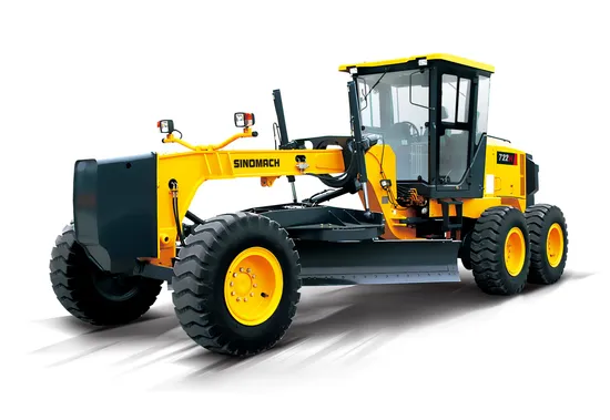 Top Quality Model 2012 Main Hydraulic Motor Grader with Cheap Price 
