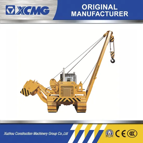 XCMG Manufacturer Xzd40 40 Ton Hydraulic Sideboom Tracked Pipelayer for Sale 