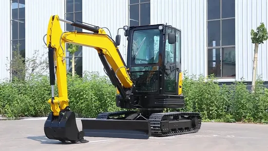 Chinese Manufacturer Wholesale CE/EPA 2500 Kg Agricultural Excavator 1.8 Ton Small Crawler Digger Orchard Bagger 3.5 Ton Hydraulic Mini Excavator Factory Price 