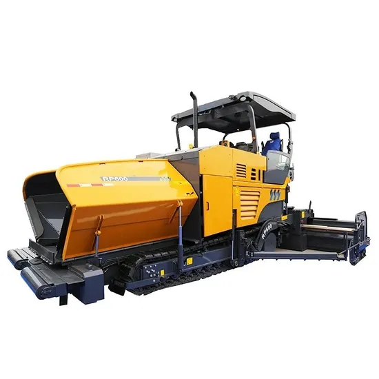 Road Machinery RP953t Road Construction Asphalt Paver 12 M 10 M 9 M Cement Versatile Slip Form Paver with Spare Parts for Sale 