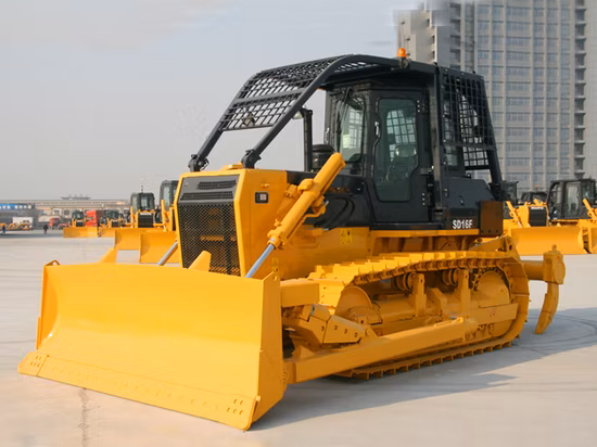 Shantui SD16 160HP Small Mini Crawler Bulldozer for Sale