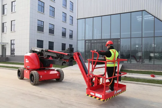 Hered Mewp China 14m High Quality Self