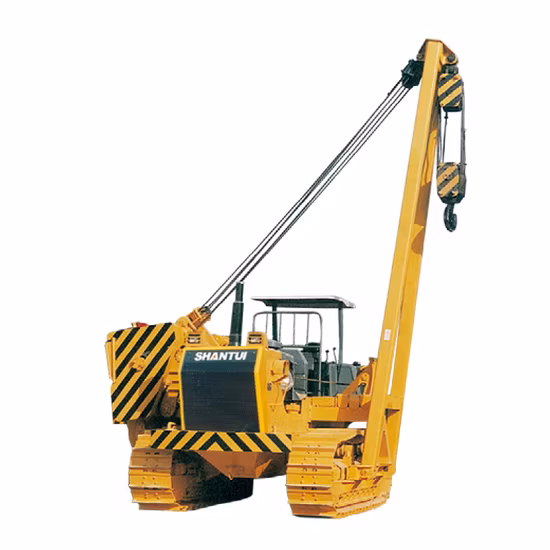 Construction Machinery Multifunctional Sp45y 45ton Crawler Pipelayer