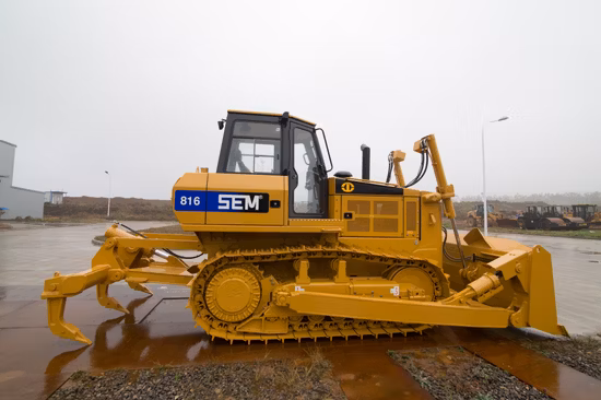 High Quality Bulldozer Sem816 High Drive Bulldozers Sem 816 Track Type Bulldozer Sem822 Tractor Sem 822 Bulldozer Sem822D Track Type Bulldozer Sem 822D