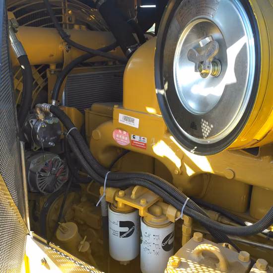 Shandong Shantui Mini Dozer 80HP 100HP SD08 130HP SD13 160HP SD16 220HP SD22 320HP SD32 Bulldozer for Sale