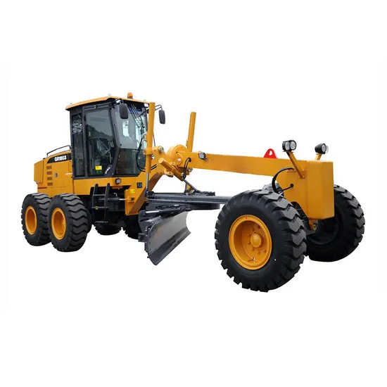 Changlin130HP Multifunction Small Mini Medium Motor Grader Py130h 