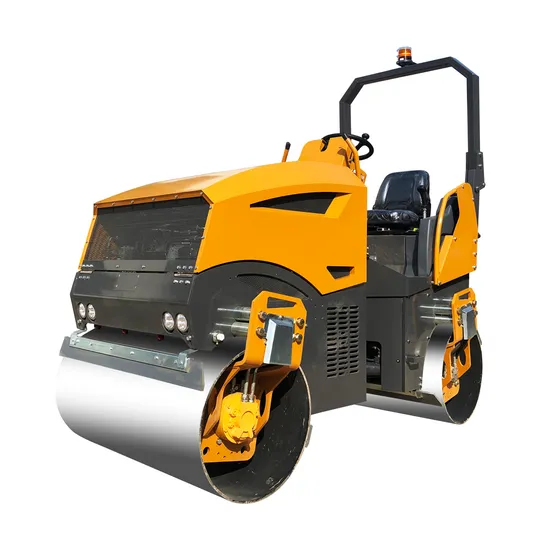 3ton Road Roller Diesel Engine Compactor with EPA CE Road Roller 